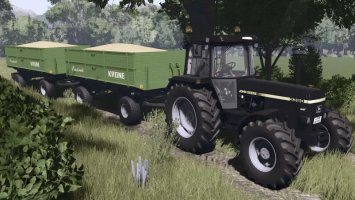 John Deere 3X50 Series FS25