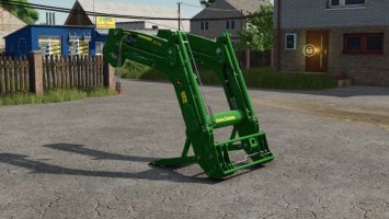 John Deere 603R Front Loader FS25 John Deere 603R Front Loader FS25