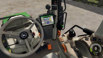 John Deere 6M Small Frame Series 2020 FS25