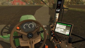 John Deere 6R FS25