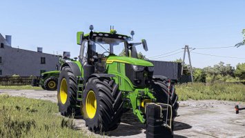 John Deere 6R XtraLarge Series 2021