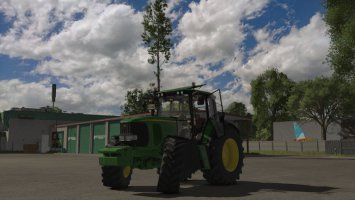 John Deere 6x20 Series v1.3