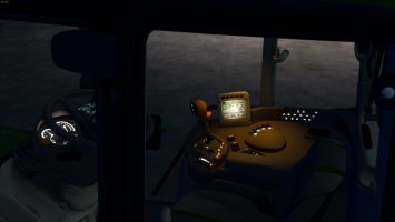 John Deere 7030 1.2 FS25 John Deere 7030 1.2 FS25