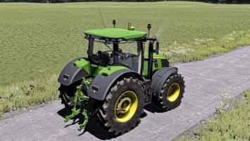 John Deere 7R 2014 Edit FS22 John Deere 7R 2014 Edit FS22
