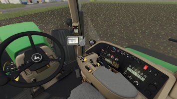 John Deere 8000 FS25