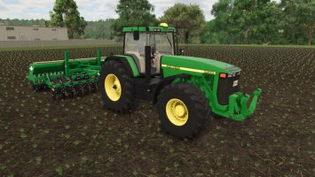 John Deere 8000