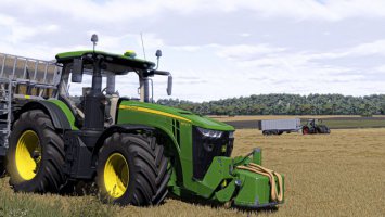 John Deere 8R Series 2014 fs25