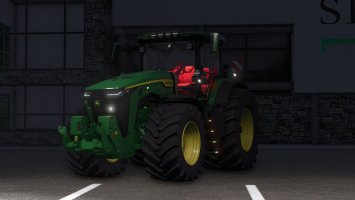 John Deere 8R Series Edit