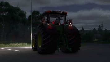 John Deere 8R Series Edit FS25