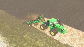 John Deere 915V-Ripper FS25