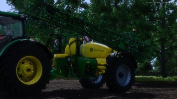 John Deere R700i