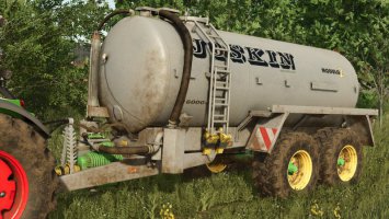 Joskin Modulo 16000 Basic fs25