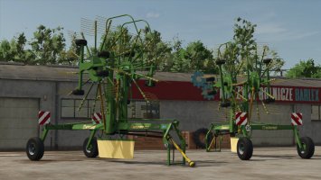 Krone Swadro 900 fs25