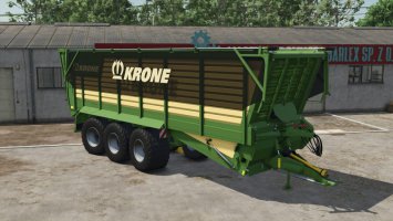 Krone TX 560 D fs25