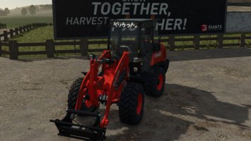 Kubota R640 V1.0.0.1