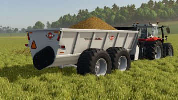 Kuhn SLC 141 FS25
