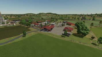 La Ferme de la Vallee Extension V1.1.0.0 FS25