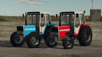 Landini 0550 Series fs25