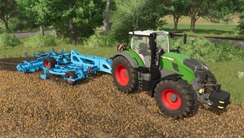 Lemken Karat 12/500 KUA FS25