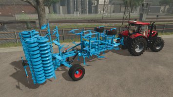 Lemken Karat 12/500 KUA