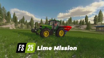 Lime Mission fs25