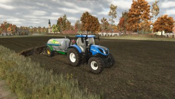 Lizard 2200G Güllefass FS25