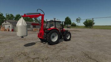 Lizard Bigbaglift fs25