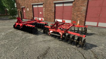 Lizard Disc Harrow 2.4