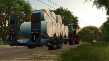 Lizard ML Low Loader Pack FS25 Lizard ML Low Loader Pack FS25