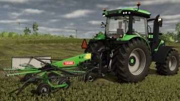 Lizard Spyder 360 FS25