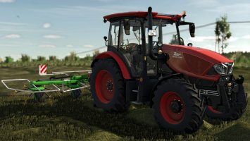 Lizard Tornado 550 FS25