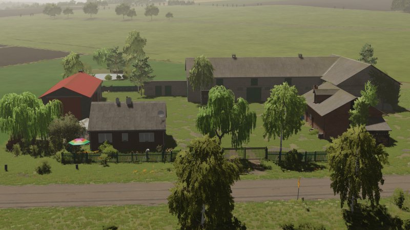 małe gospodarstwo krajów i łaźniki FS22