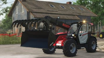 Manitou CBG 2450 MS fs25