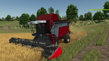 Massey Ferguson 7278 fs25