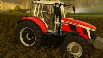 Massey Ferguson S7 fs25