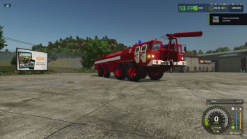 Maz 543 vehicles-fs25