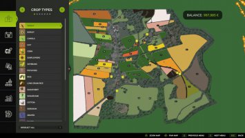 Mazury FS22 Mazury FS22