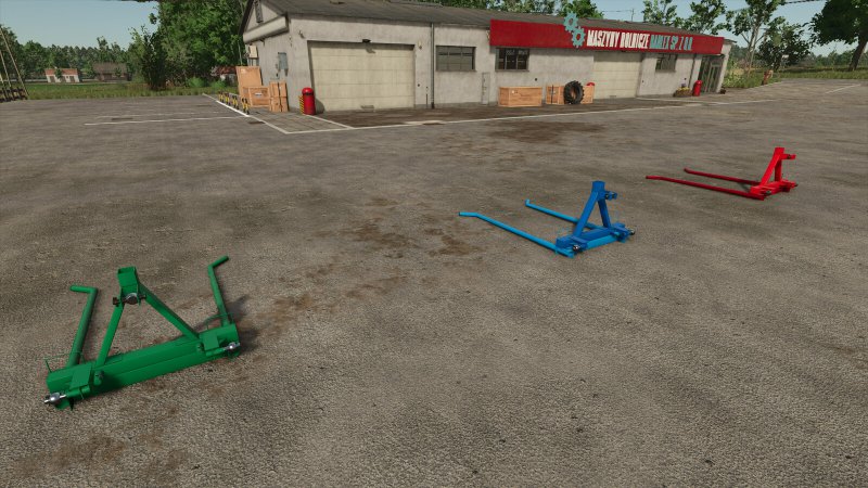 MDMS 1 FS25