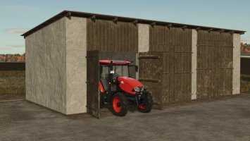 Medium Garage fs25