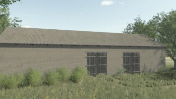 Medium Polish Garage FS25