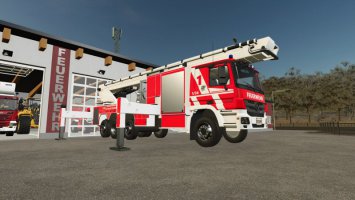 Mercedes Benz BF Mittelberg vehicles-fs25