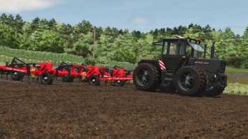 Mercedes Benz MB Trac 1100-1800 v1.0.0.3 FS25 Mercedes Benz MB Trac 1100-1800 v1.0.0.3 FS25