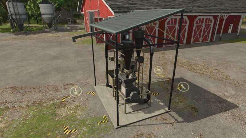 Mini Lime Production FS25