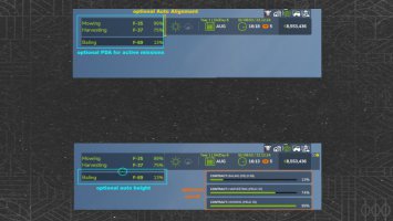 Missions Display v1.0.0.1 FS25 Missions Display v1.0.0.1 FS25