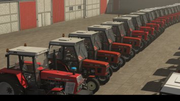 ModPack Zetorów FS22