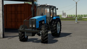 MTZ 1221 FS22