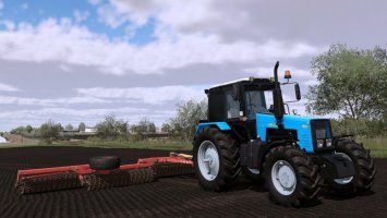 MTZ 1221 FS22