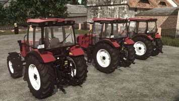 MTZ 1523 FS25