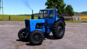 MTZ 50 fs25