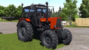 MTZ 82.1 Turbo fs25